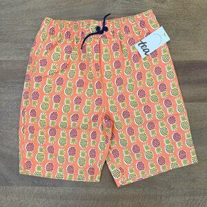 Tea Collection Full Lenth Swim Trunks Size 6 NWT (Bundle 2+ items for 20% off)